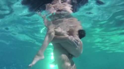 Специальные анал с грудастой Аниссы Кейт