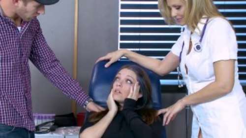 Идеальный хардкор секс рассказ с сестра Джулия Энн