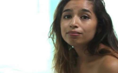 PORNO: домашний онлайн секс и минет с молодой мексиканкой