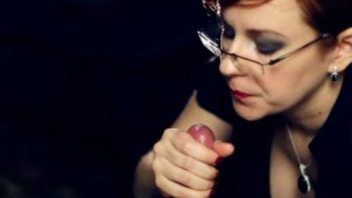 Рыжая делает минет: подборка с рыжими девушками которые сосут член