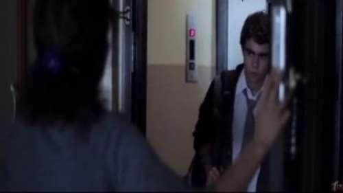 Молодой испанец трахает мать