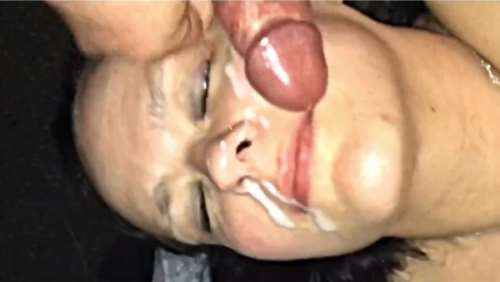 Порно кончают внутрь и в рот