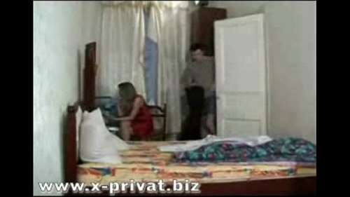 Распечатал дырку сестры