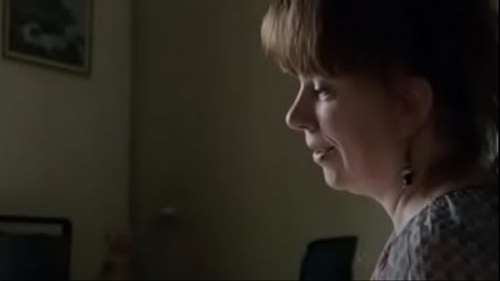 Любимая мать дала больному сыну