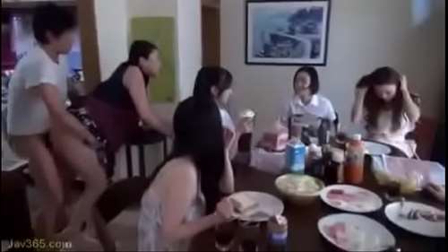 Удивительное японское порно