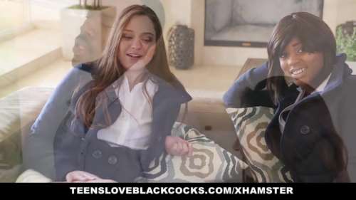 Студентка села на хуй негра киской, чтобы помог устроиться на работу  Студентка села на хуй негра киской, чтобы помог устроиться на работу