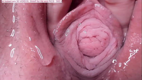 10 минут мокрой вагины крупным планом